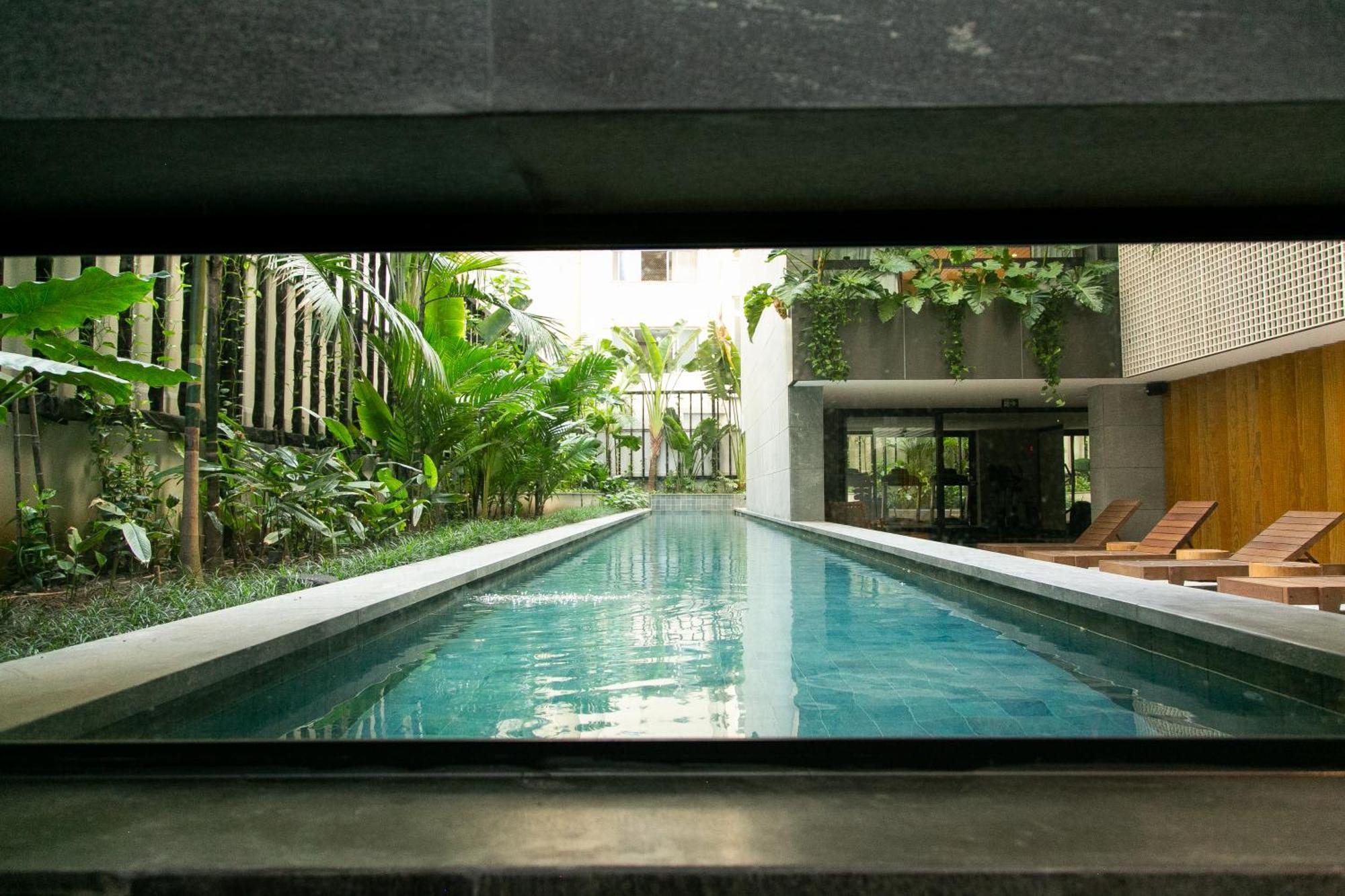 Modern And Fabulous Frente Mar Apartment Rio de Janeiro Exterior foto